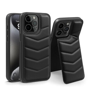 iPhone�P�[�X Magsafe 1�� �w�ʎ��[ iphone 16 pro max �P�[�X Magsafe iPhone 15 pro max magsafe �P�[�X iphone12 �P�[�X ���U�[ iphone 13 pro �P�[�X �J�[�h �X�^���h �r�W�l�X �J�����ی� �}�O�Z�[�t �V���v�� ����