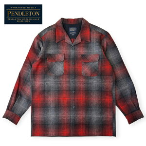 �yPENDLETON�z PENDLETON - BLACK RED 24�f - BOARD SHIRT ���b�h �I���u�� �`�F�b�N �y���h���g�� �E�[���V���c �{�[�h�V���c LOWRIDER CHICANO ���[���C�_�[ �`�J�[�m �J���t�H���j�A ������� �A���J�W ���B