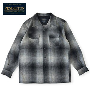 �yPENDLETON�z PENDLETON - CHARCOAL OMBRE 26�f - BOARD SHIRT �`���R�[�� �I���u�� �`�F�b�N�y���h���g�� �E�[���V���c �{�[�h�V���c LOWRIDER CHICANO ���[���C�_�[ �`�J�[�m �J���t�H���j�A ������� �A���J