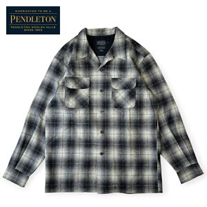 �yPENDLETON�z PENDLETON - CHARCOAL OMBRE FALL 26' - BOARD SHIRT �`���R�[�� �I���u�� �`�F�b�N�y���h���g�� �E�[���V���c �{�[�h�V���c LOWRIDER CHICANO ���[���C�_�[ �`�J�[�m �J���t�H���j�A ������� �A��