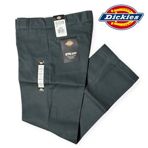 �yDICKIES�z DICKIES 874 ORIGINAL WORK PANTS - CHARCOAL - �`���R�[�� CH �f�B�b�L�[�Y 874 ���[�N�p���c �`�m�p�� USA��� �J���t�H���j�A���A�� �J���t�H���j�A �X�g���[�g �����Y