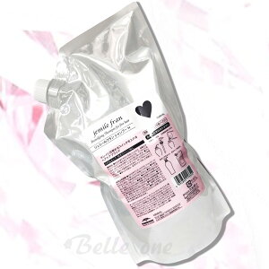 ミルボン ジェミールフラン シャンプー ハート1000ml 詰め替え用