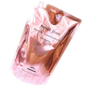 ~{ WF~[t VL[VCj[ 400g@lߑւp g[gg@jemile fran silky shiny 400g