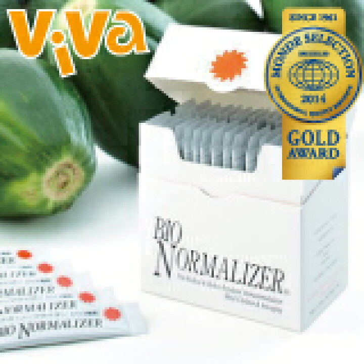 楽天市場】バイオノーマライザー 3g×30包BIO NORMALIZER【No.11】《三 