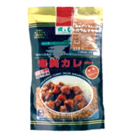 【風と光】奄美カレー 中辛 180g（6皿分）