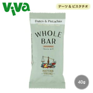 NATURE THING WHOLE BAR f[c&sX^`I 40g Nt[Y