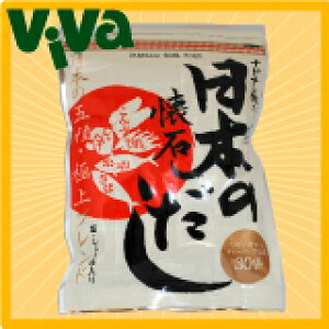 NAPIA(ナピア) 日本の懐石だし 30包
