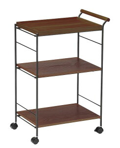 UTILITY Ov KW-545 BR S 54.5cm s37cm 80cm g MDF I[N˔ X`[ 