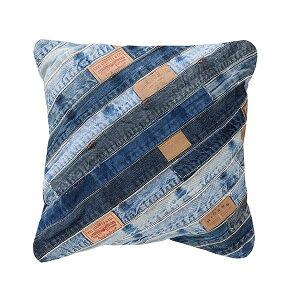 AZUMAYA �N�b�V���� TTC-331B 45×45cm �J�o�[�����O�^�C�v �􂦂�J�o�[ �����` �R�b�g�� ���B���e�[�W �f�U�C�� �p�b�`���[�N �f�j��