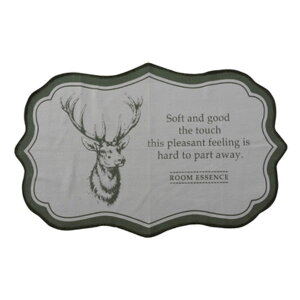 AZUMAYA ���O TTR-149GR 130×90cm �}�b�g �R�b�g�� �� �����` �C���h��