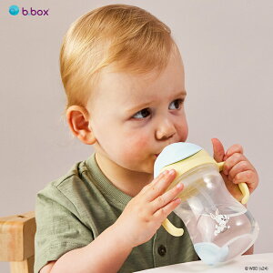 ビーボックス ストロー シッピーカップ bbox ルーニーチューンズ バッグスバニー Looney Tunes ベビー カップ 240ml 赤ちゃん ボトル トレーニングカップ 取っ手 こぼれない 最後まで飲める 女の子