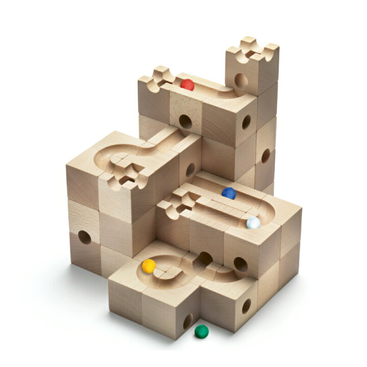 楽天市場】【正規輸入品】 cuboro スタンダード50 キュボロ 名入れ  