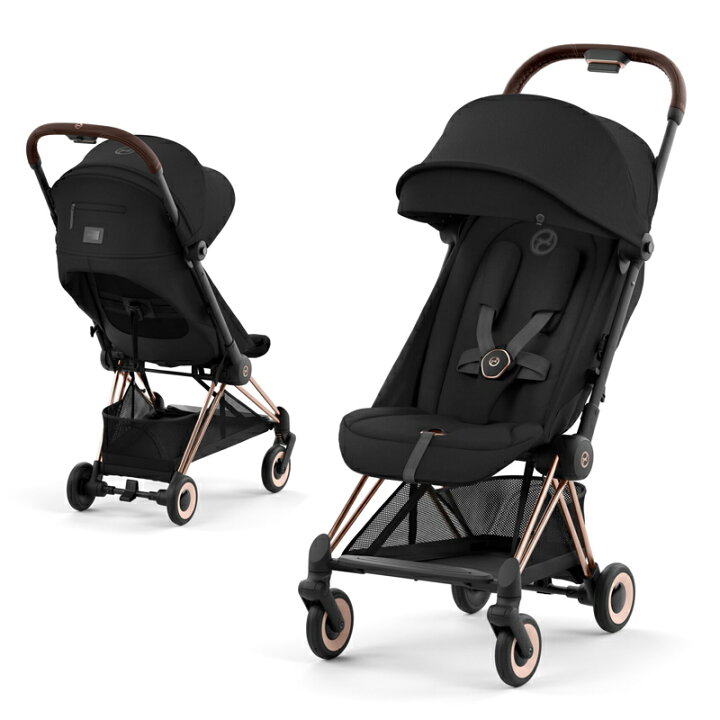 楽天市場】豪華レビュー特典 ベビーカー COYA コヤ cybex サイベックス 