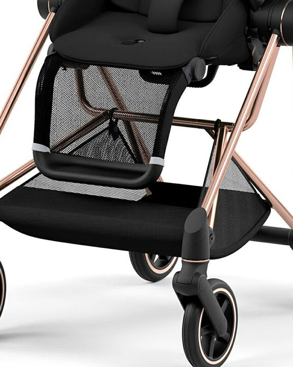楽天市場】最新モデル 豪華レビュー特典 ベビーカー ミオス MIOS cybex 