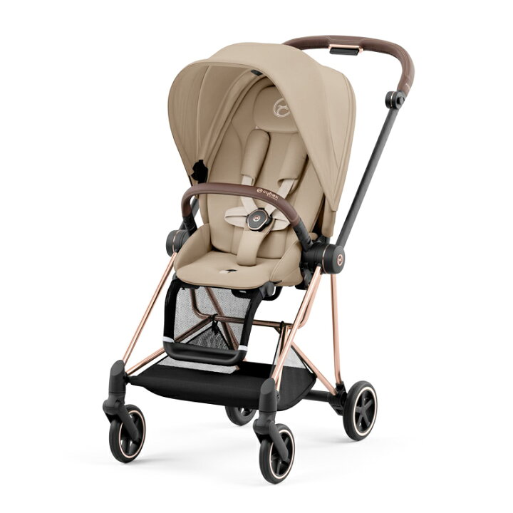 楽天市場】最新モデル 豪華レビュー特典 ベビーカー ミオス MIOS cybex 