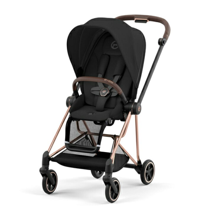 楽天市場】最新モデル 豪華レビュー特典 ベビーカー ミオス MIOS cybex 