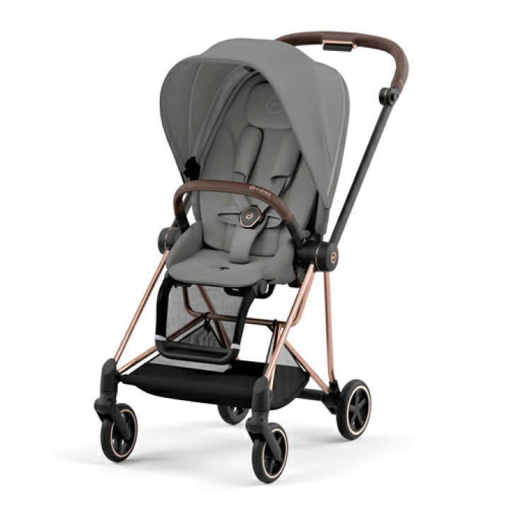 楽天市場】最新モデル 豪華レビュー特典 ベビーカー ミオス MIOS cybex 