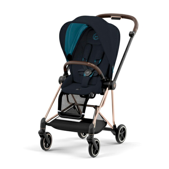 楽天市場】最新モデル 豪華レビュー特典 ベビーカー ミオス MIOS cybex 