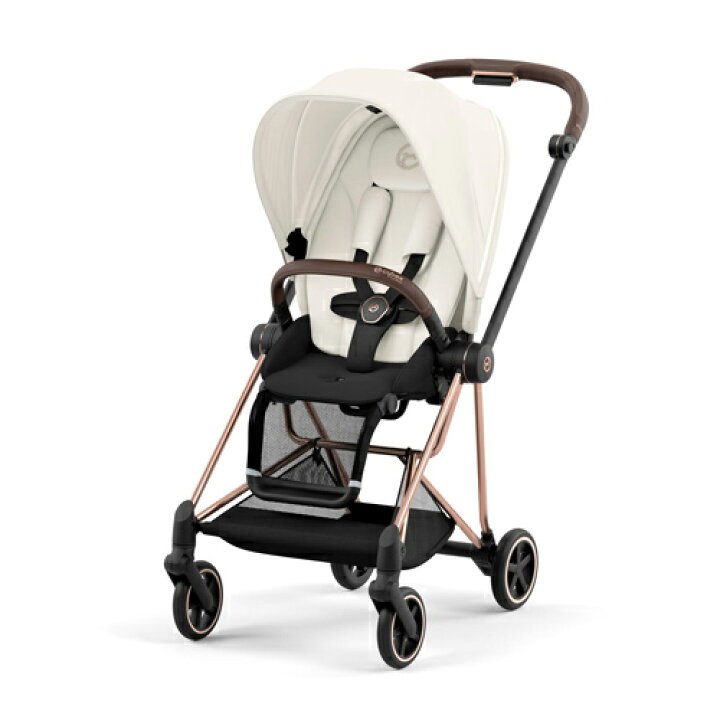 楽天市場】最新モデル 豪華レビュー特典 ベビーカー ミオス MIOS cybex 
