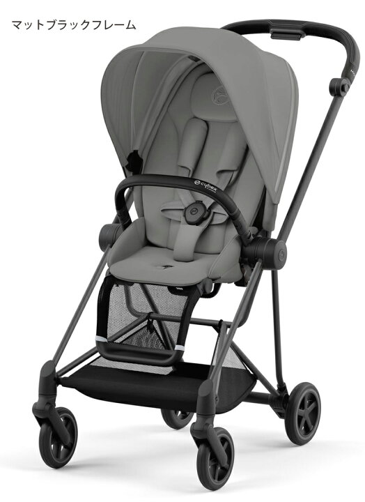 楽天市場】最新モデル 豪華レビュー特典 ベビーカー ミオス MIOS cybex 