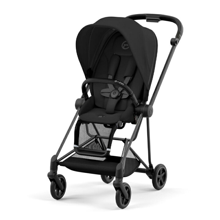 楽天市場】最新モデル 豪華レビュー特典 ベビーカー ミオス MIOS cybex 