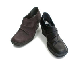 In Cholje（インコルジェ） 足に優しい靴　新型ソール　厚底ウェッジパンプス（2000）日本製　 靴　レディース　婦人靴●送料無料