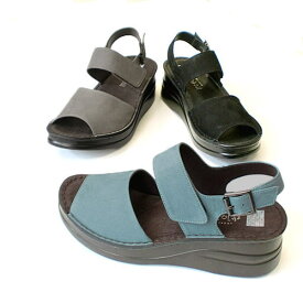 ●In Cholje（インコルジェ）足に優しい靴　バックベルトサンダル（4128） 　靴　レディース　婦人靴●送料無料