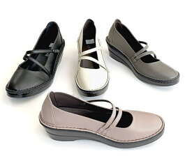 In Cholje（インコルジェ）足に優しい靴　甲ストラップコンフォートパンプス（3254）日本製　 　靴　レディース　婦人靴●送料無料