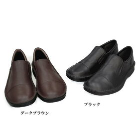 In Cholje（インコルジェ） 足に優しい靴　紳士靴　サイドゴアスリッポン シューズ（M-1002） 靴　メンズ　紳士靴●送料無料
