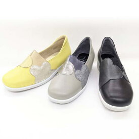 ・【Miss Kyouko】ミスキョウコ 4E フラワーモチーフシューズ　6430　106430 日本製　 　靴　レディース　婦人靴●送料無料