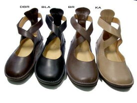 ●In Cholje（インコルジェ） 足に優しい靴　牛革　ベルトシューズ（8044）日本製　靴　レディース　婦人靴●送料無料