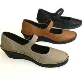 ●◆In Cholje（インコルジェ）　足に優しい靴　ワンストラップシューズ（3211）日本製　 靴　レディース　婦人靴●送料無料