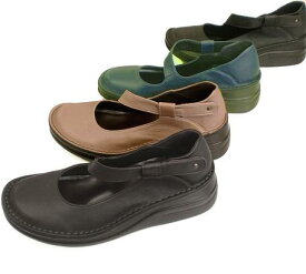 In Cholje（インコルジェ）足に優しい靴　本革　ワンストラップシューズ（8435)　 靴　レディース　婦人靴●送料無料