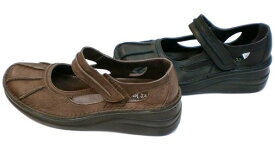 In Cholje（インコルジェ） 足に優しい靴　本革　デザインカットシューズ（8315）日本製　 靴　レディース　婦人靴●送料無料