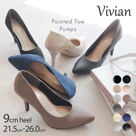 楽天市場 Vivian パンプスの通販