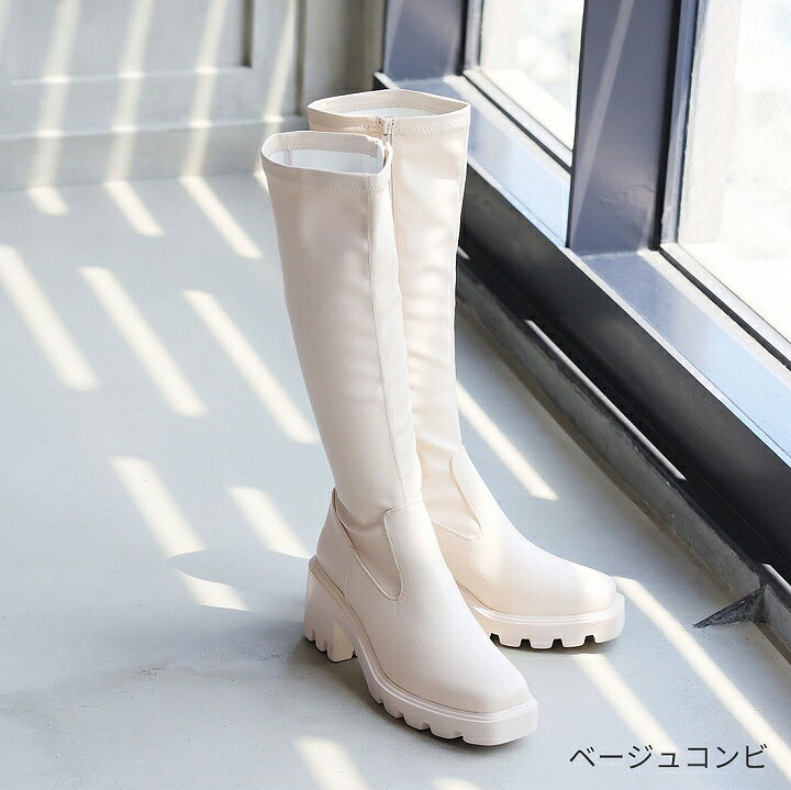 楽天市場】【最大20％OFFクーポン】24年秋冬新色 ブーツ レディース  