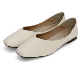 【1点10%/2点15%/3点20％OFFクーポン】26年秋再販【インソールプレゼント】Vivian バブーシュ パンプス ぺたんこ フラットシューズ ローヒール 痛くない レディース ブラック 黒 通勤 オフィス 旅行 V1451ATI