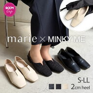 即納【marieさんROOMコラボ】 携帯スリッパ 2WAY バブーシュ フラット ローヒール 収納バッグ付き 卒入園…
