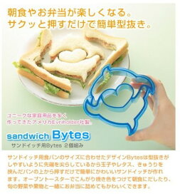 楽天市場 サンドイッチ 型 キャラクターの通販