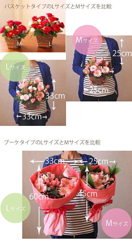 あす楽【送料無料】バラ(薔薇)と季節のお花のアレンジ、バスケットタイプMイエローボリューム花アレンジメント誕生日結婚祝いプレゼント開店祝い開業祝い新築祝いビジネスフラワーギフト結婚記念日出産退職歓迎ギフト贈答開店お祝い花屋