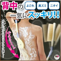 背中に手が届く 背中洗いに便利なグッズのおすすめランキング 1ページ ｇランキング