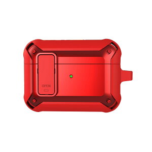 Apple AirPods Pro2 P[X ^tŊ 2d\ TPU+PC Jo[ CzEwbhz ANZT[ Abv GA[|bY v 2 CASE ϏՌ h~ ƓȃXCb` {^ Sȃb