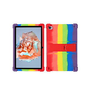 Blackview Tab15 10.51�C���` �^�u���b�g �V���R�� �\�t�g�J�o�[ �X�^���h�@�\ ����ق��肩���� Blackview Tab15 �ϏՌ� �P�[�X �y�� �����₷�� �N�₩�� ���� ������� �֗� ���p �u���b�N�r���[ 