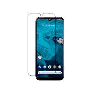 Z KYOCERA Android One S10 KXtB KX tی HD Tempered Film KXtB یtB KX dx9H Android X}z Android One S10 ʕیKX tB KXV
