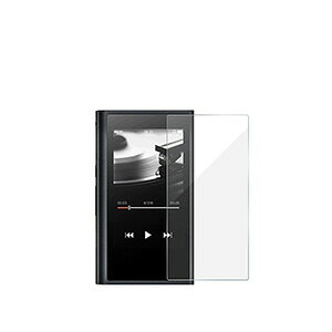 SONY(\j[) NW-A300V[Y NW-A306/NW-A307 fW^I[fBIv[[ KXtB KX tی HD Tempered Film KXtB یtB KX dx9H EH[N} 