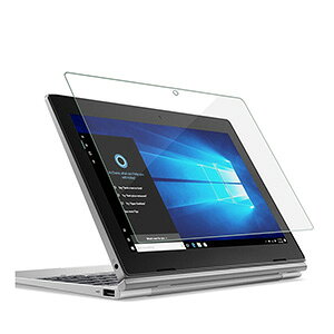  Lenovo IdeaPad D330 10.1^(C`) m{ ^ubg 2-in-1m[gPC HD Tempered Film KX 9H KXV[g ^ubgPC ʕیtB LCD tی KXtB