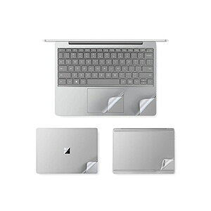 Microsoft Surface Laptop GO GO2 12.4C` m[gp\R SʕیtB dx4H 3M̍fނ̗p PETގ ̎ Microsoft T[tF bvgbv {̕یtB ̕یtB 