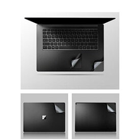 送料無料 Microsoft Surface Laptop 3 4 5 13.5 15インチ 全面保護フィルム 硬度4H マイクロソフト サーフェ ラップトップ Microsoft 本体保護フィルム 後の保護フィルム 傷やほこりから守る 実用 マイクロソフト サーフェス ラップトップ 3 4 5 ケース ステッカー