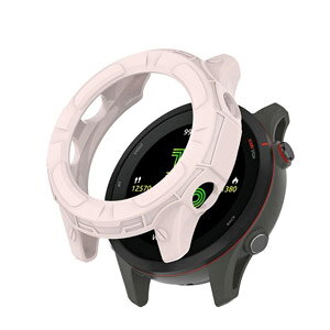 GARMIN Forerunner 955 Forerunner 955 Dual Power �P�[�X �E�F�A���u���[���E�X�}�[�g�E�H�b�` �P�[�X TPU �V���v���� �\�t�g�J�o�[ �K�[�~�� CASE �ϏՌ� �ȒP���� ������� �J�b�R���� �֗� ���p �y�� �l�C