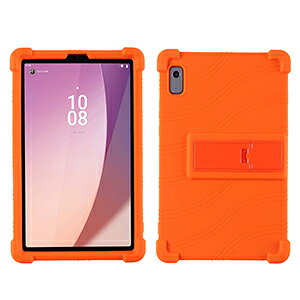Lenovo Tab M9 TB-310FU ���m�{ �^�u���b�gPC �_��̂���V���R���f�� �\�t�g�J�o�[ �X�^���h�@�\ ����ق��肩���� �y�� �����₷�� ������� �J�b�R���� �֗� ���p Tab M9 TB-310FU �P�[�X �ϏՌ� 